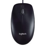 M90 Wired Mouse M90 Black USB