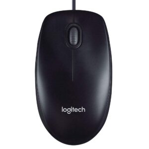 M90 Wired Mouse M90 Black USB