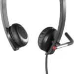 H650e Business Headset with Noise Cancelling Mic 
,   (1YR WRTY)