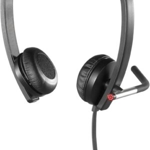 H650e Business Headset with Noise Cancelling Mic 
,   (1YR WRTY)