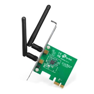 TL-WN881ND, 300Mbps Wireless N PCI Express Adapter