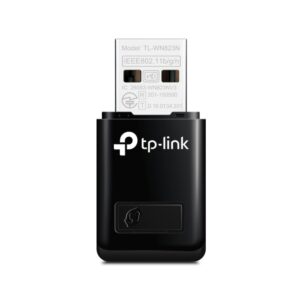TL-WN823N, 300Mbps Mini Wireless N Adapter
