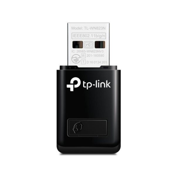 TL-WN823N, 300Mbps Mini Wireless N Adapter