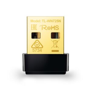 TL-WN725N, 150Mbps Wireless N Nano USB Adapter