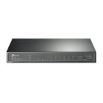 TL-SG2210P, JetStream 10-Port Gigabit Smart Switch with 8-Port PoE+