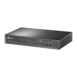 TL-SG1008P, 8-Port Gigabit Desktop Switch with 4-Port PoE+