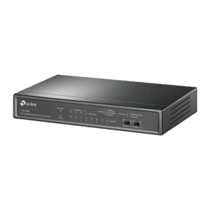 TL-SG1008P, 8-Port Gigabit Desktop Switch with 4-Port PoE+