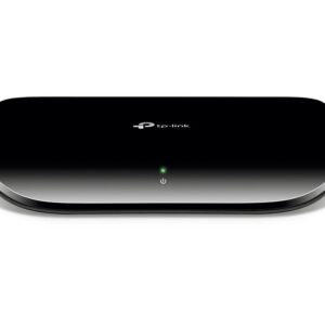 TL-SG1005D, 5-Port Gigabit Desktop Switch