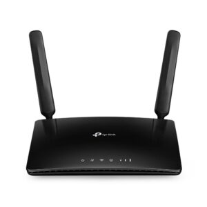 TL-MR6400, 300 Mbps Wireless N 4G LTE Router