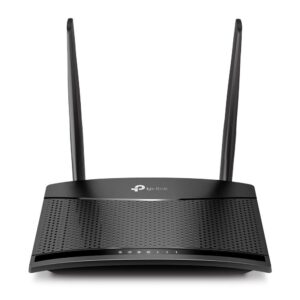 TL-MR100, 300 Mbps Wireless N 4G LTE Router