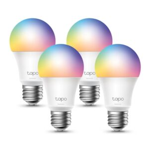 Tapo  L530E, Smart Wi-Fi Light Bulb, Multicolor