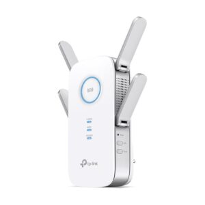 RE650: AC2600, Wi-Fi Range Extender - White