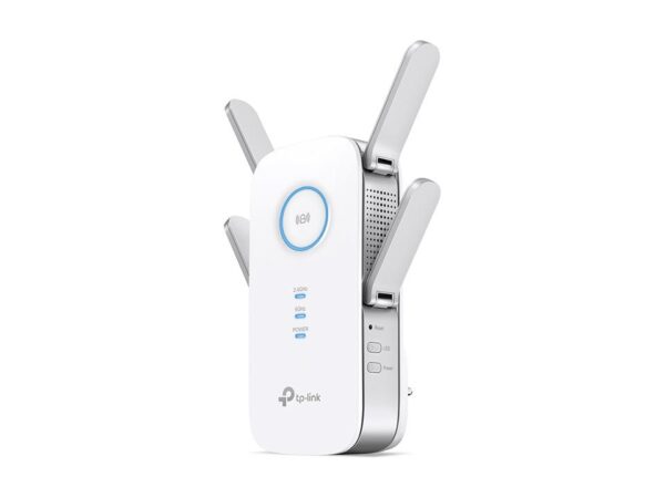 RE650: AC2600, Wi-Fi Range Extender - White