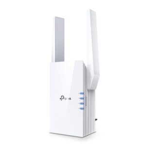 RE605X, AX1800 Wi-Fi Range Extender - White