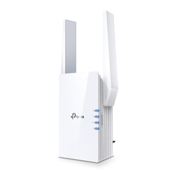 RE605X, AX1800 Wi-Fi Range Extender - White