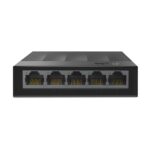 LS1005G, 5-Port 10/100/1000Mbps Desktop Network Switch - Black
