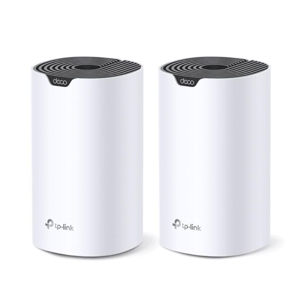 Deco S7, AC1900 Whole Home Mesh Wi-Fi System - White