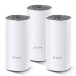 Deco E4, AC1200 Whole Home Mesh Wi-Fi System - White