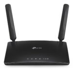 Archer MR200, AC750 Wireless Dual Band 4G LTE Router - Black