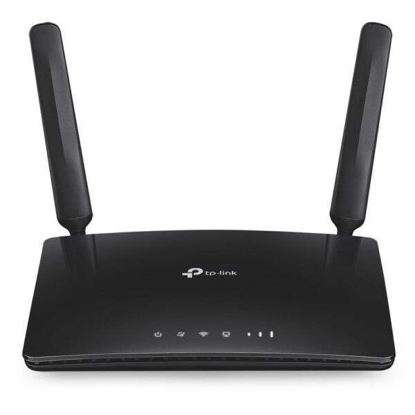 Archer MR200, AC750 Wireless Dual Band 4G LTE Router - Black