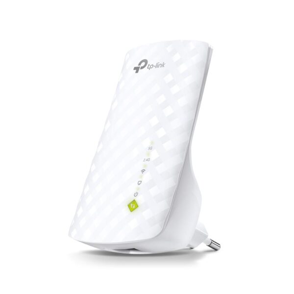 RE200: AC750, Mesh Wi-Fi Range Extender - White
