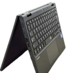 Laptop New VersaPro X360, 4 GB RAM, 64 GB SSD, 11" windows 11 , Black