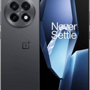 13R, 6.78', 12GB RAM, 256GB, 50MP, 6000mAh - Nebula Noir