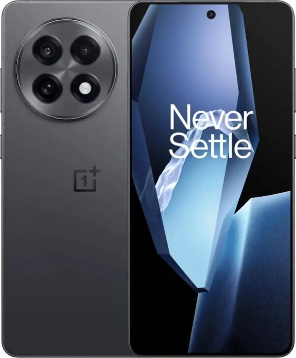 13R, 6.78', 12GB RAM, 256GB, 50MP, 6000mAh - Nebula Noir