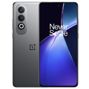 Nord CE4, 6.74", 8GB RAM, 256GB, 50MP, 5500mAh - Dark Chrome