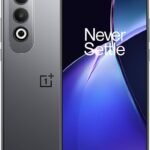 Nord CE4, 6.74", 8GB RAM, 128GB, 50MP, 5500mAh - Dark Chrome