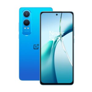 Nord CE4 Lite, 6.67", 8GB RAM, 256GB, 50MP, 5110mAh - Blue