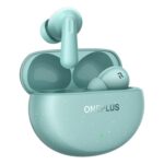 Nord Buds 3 Pro Wireless Earbuds, 12.4mm Drivers in-Ear Buds, Tri-Mics Earphone, Up to 49dB Adaptive Noise Cancellation, Up to 44Hrs Battery - Soft Jade