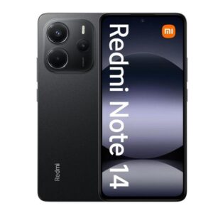 Redmi note 14s, 6.67", 12gb + 256gb Ram, 5000Mah, Midnight black.