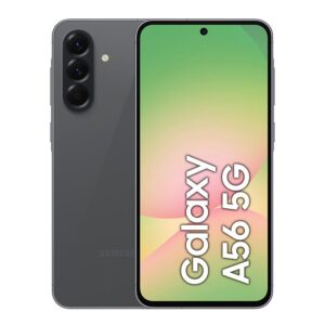 Galaxy A56 5G, 6.7", 128GB + 8GB RAM (Dual SIM), 5000mAh, Awesome Graphite