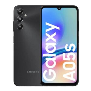 Galaxy A05s, 6.7", 128GB + 4GB (Dual SIM), 5000mAh,-Black